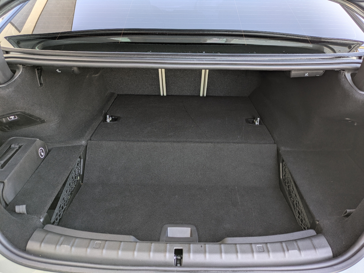 BMW 5-Series 530e iPerformance 2018