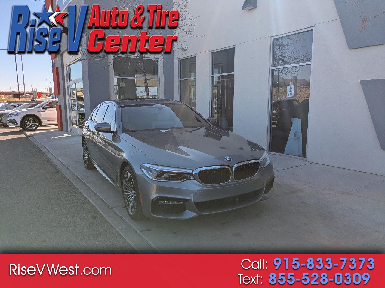 2018 BMW 5-Series 530e iPerformance