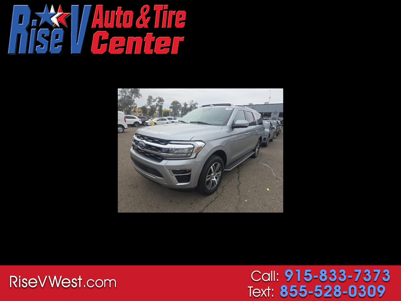 2023 Ford Expedition MAX Limited