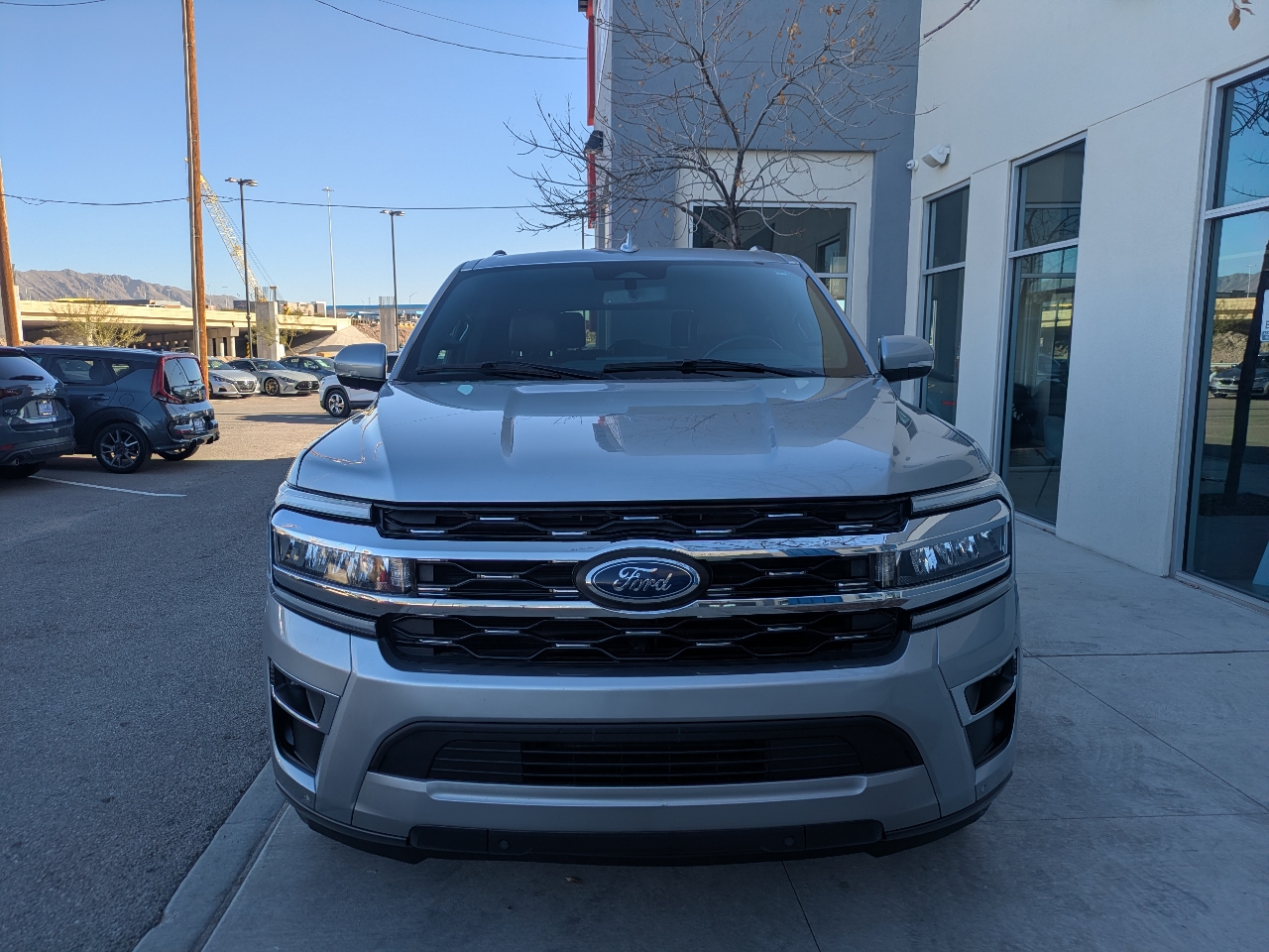 Ford Expedition MAX Limited 2023