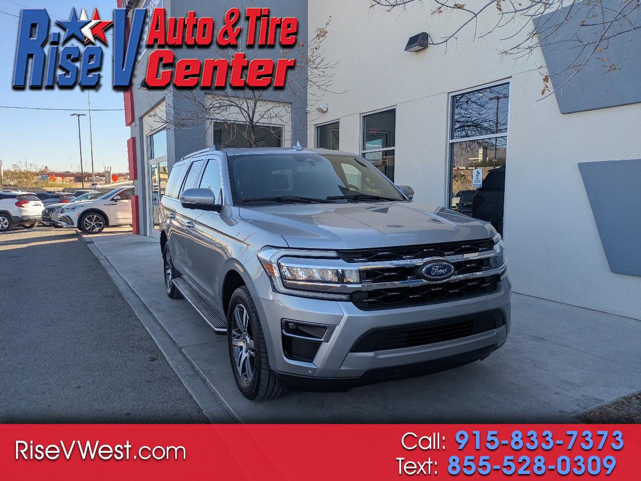 2023 Ford Expedition MAX Limited