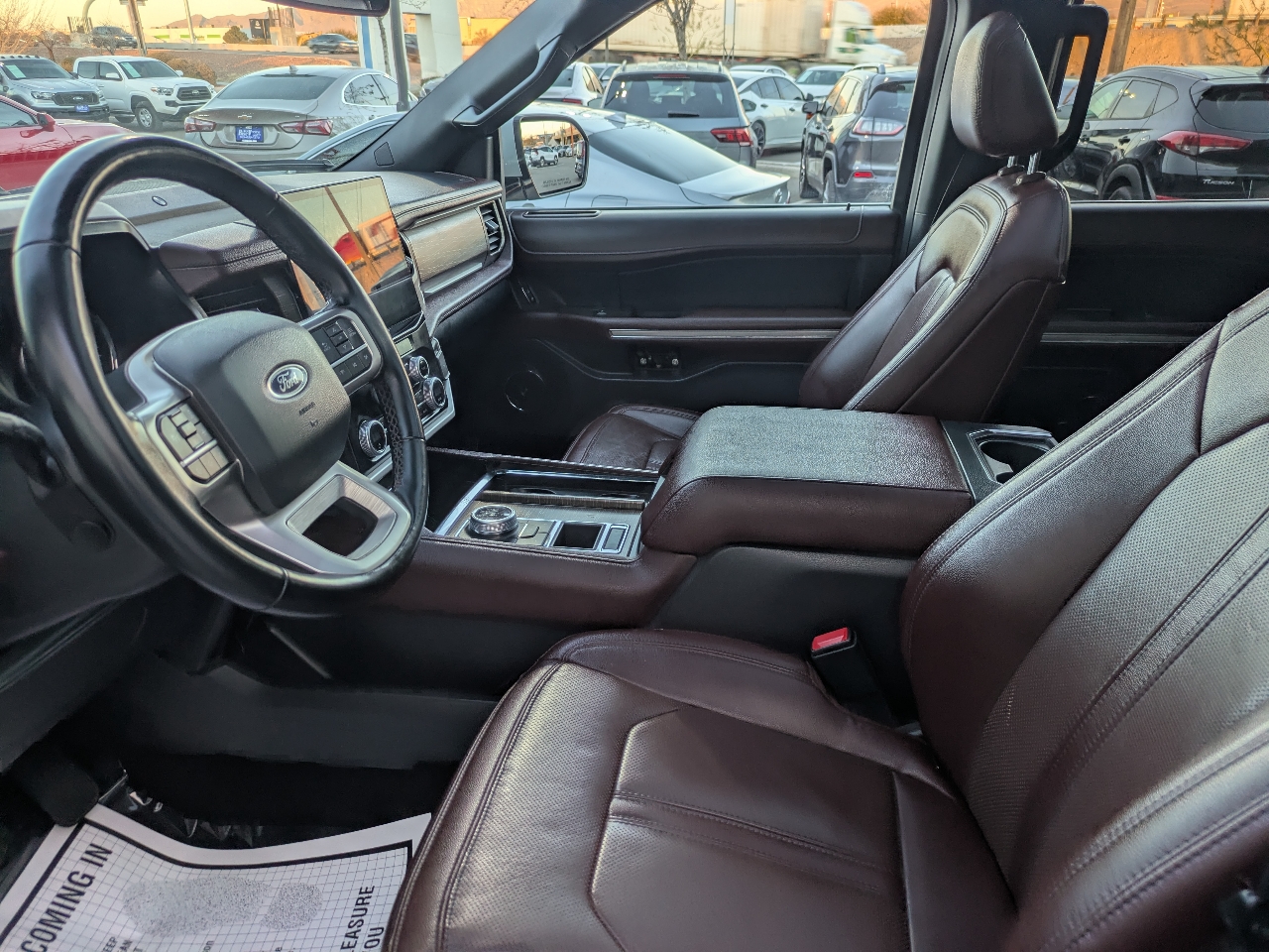 Ford Expedition MAX Limited 2023