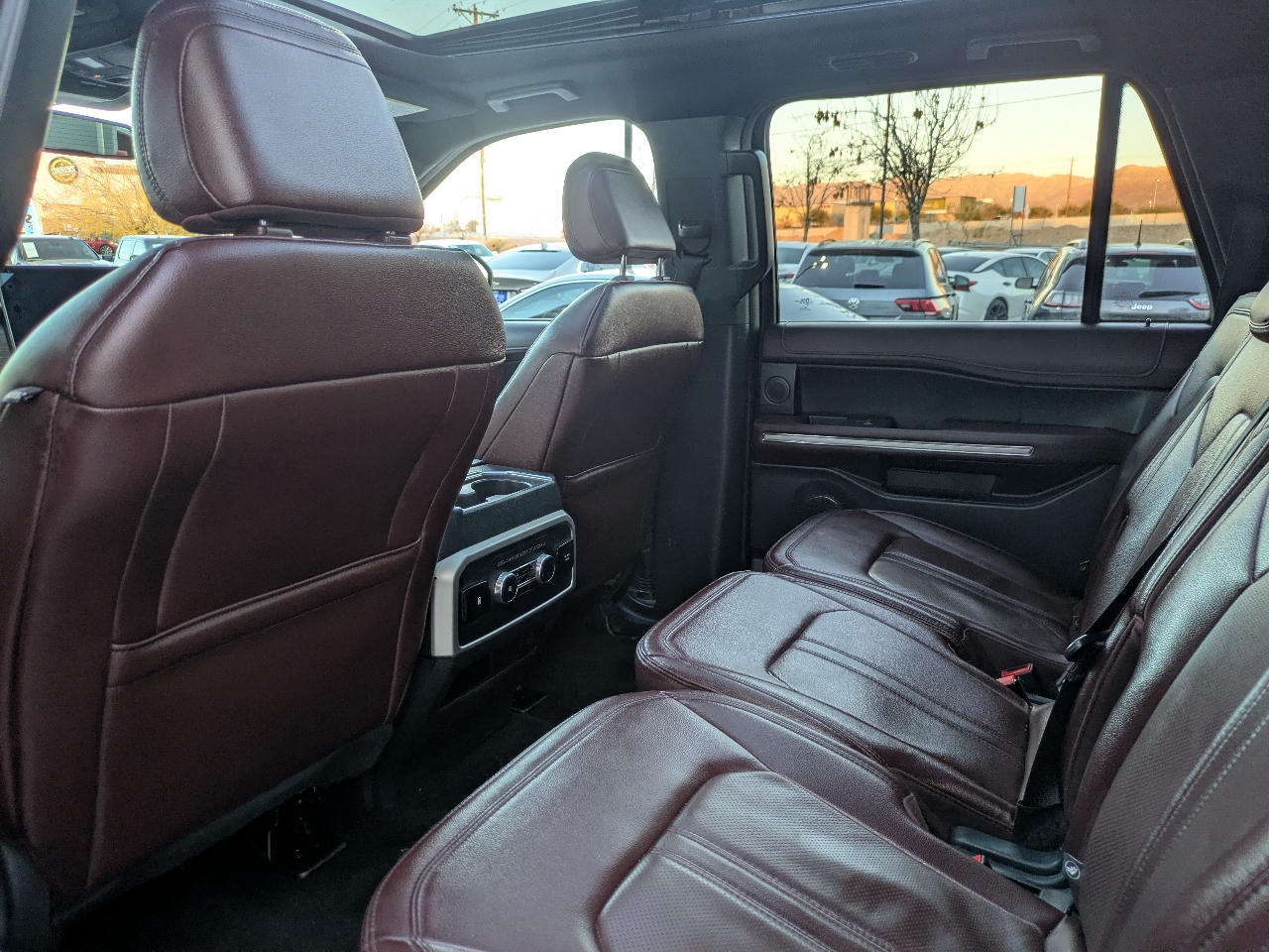 Ford Expedition MAX Limited 2023