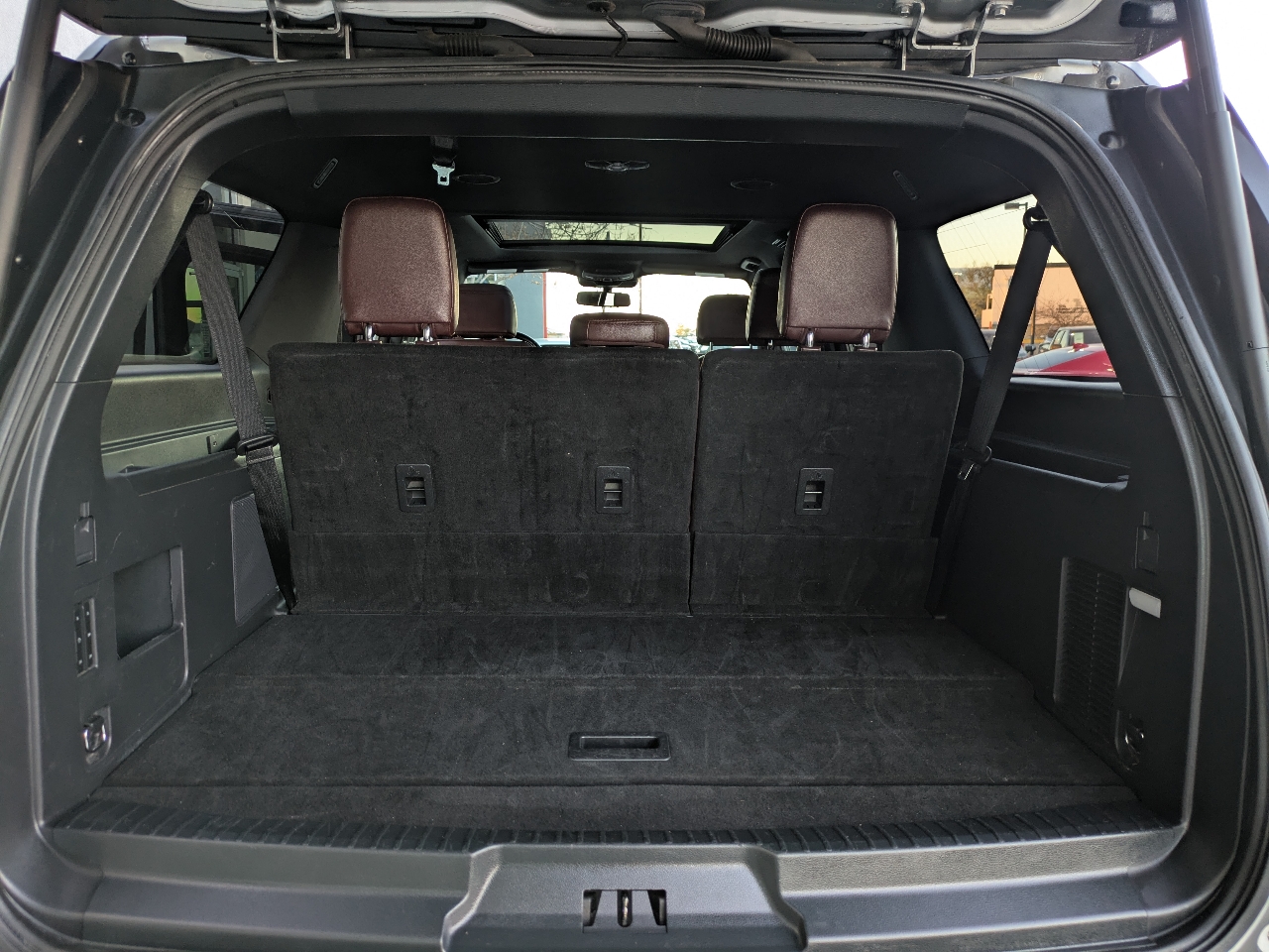 Ford Expedition MAX Limited 2023