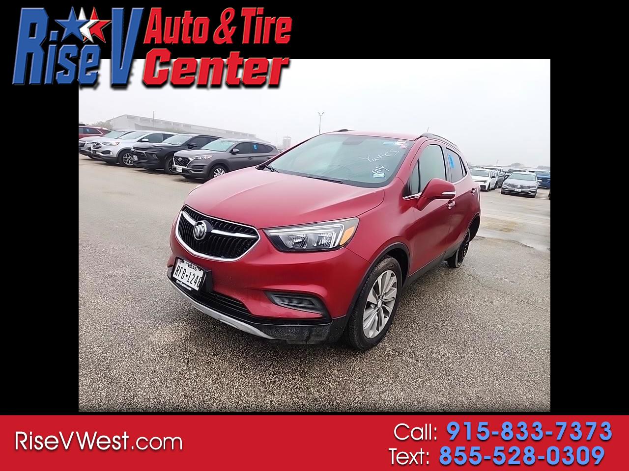 Buick Encore Preferred FWD 2019