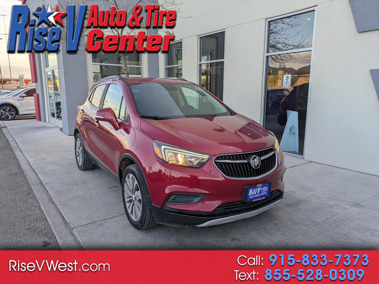 2019 Buick Encore Preferred FWD