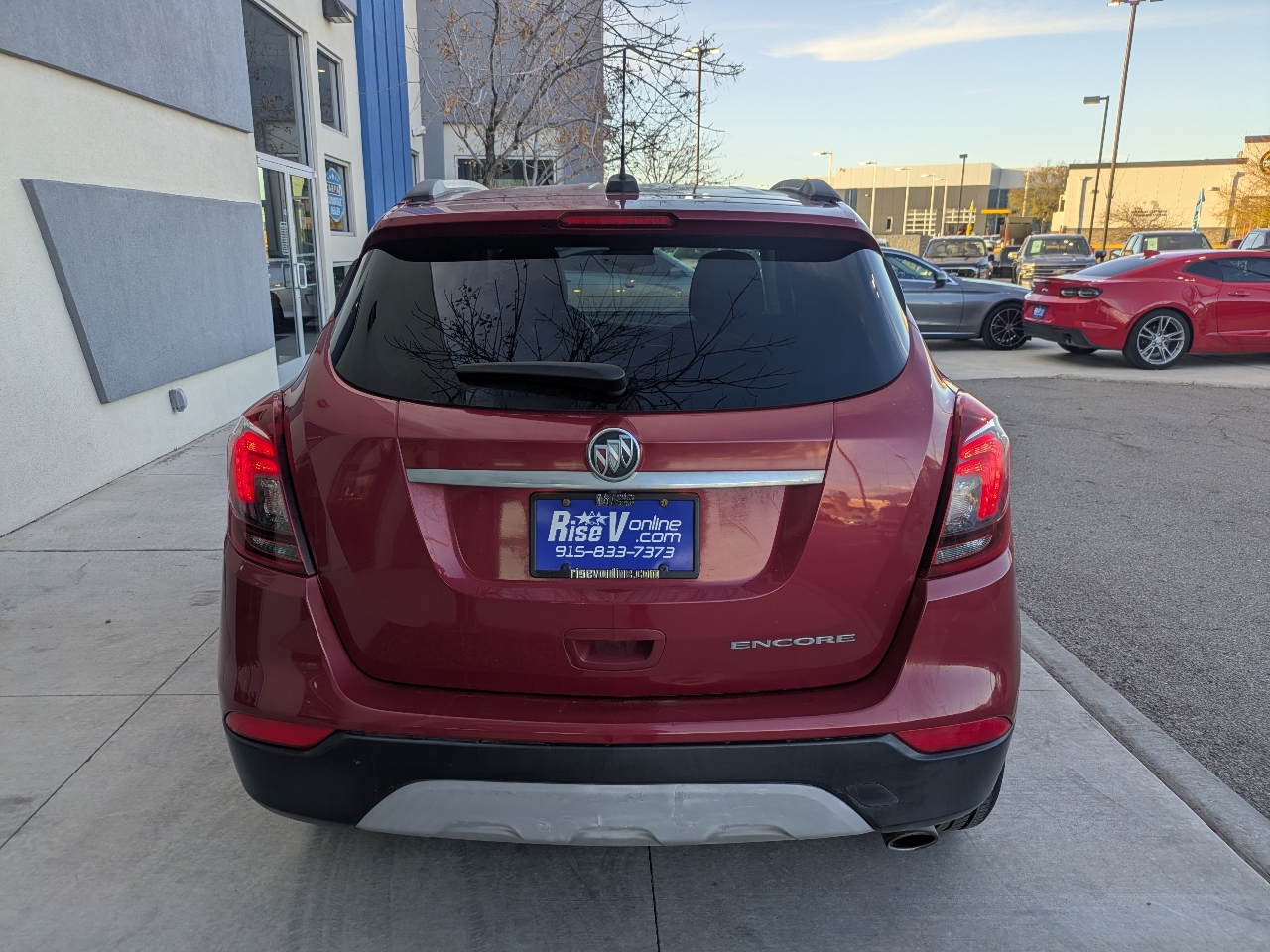 Buick Encore Preferred FWD 2019