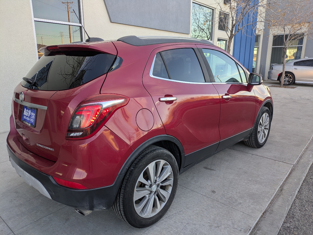 Buick Encore Preferred FWD 2019