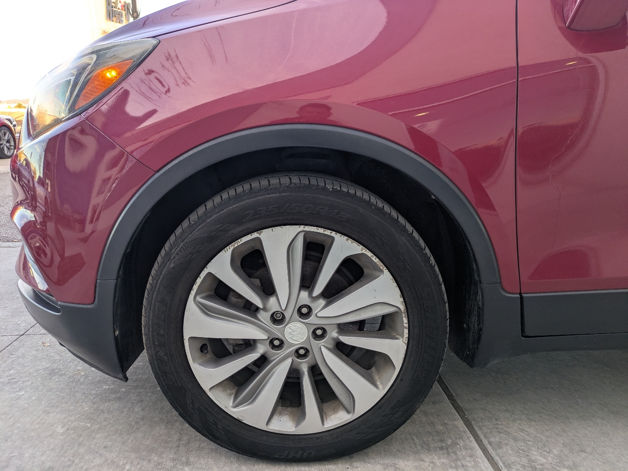 Buick Encore Preferred FWD 2019