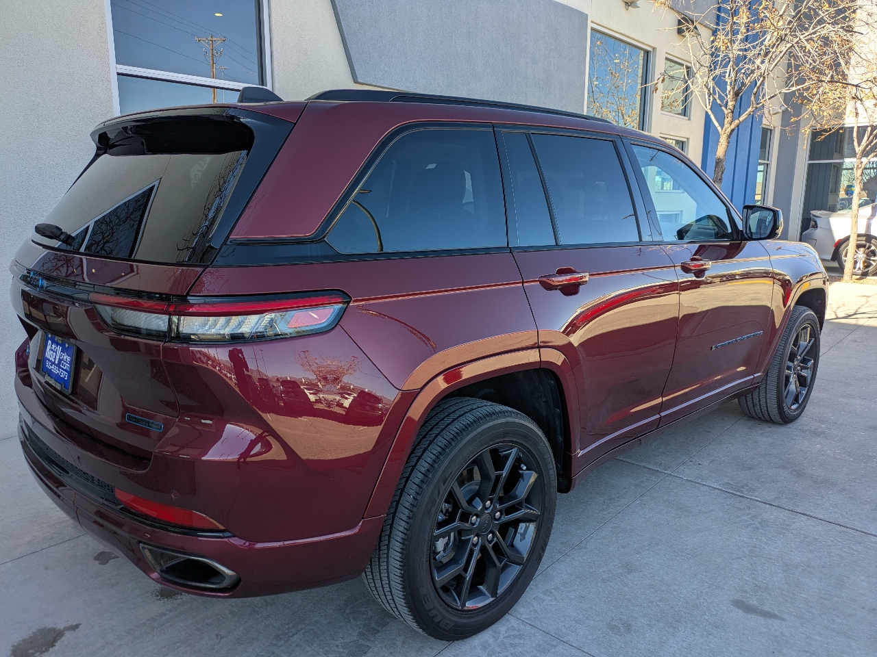 Jeep Grand Cherokee 4xe Base 2023