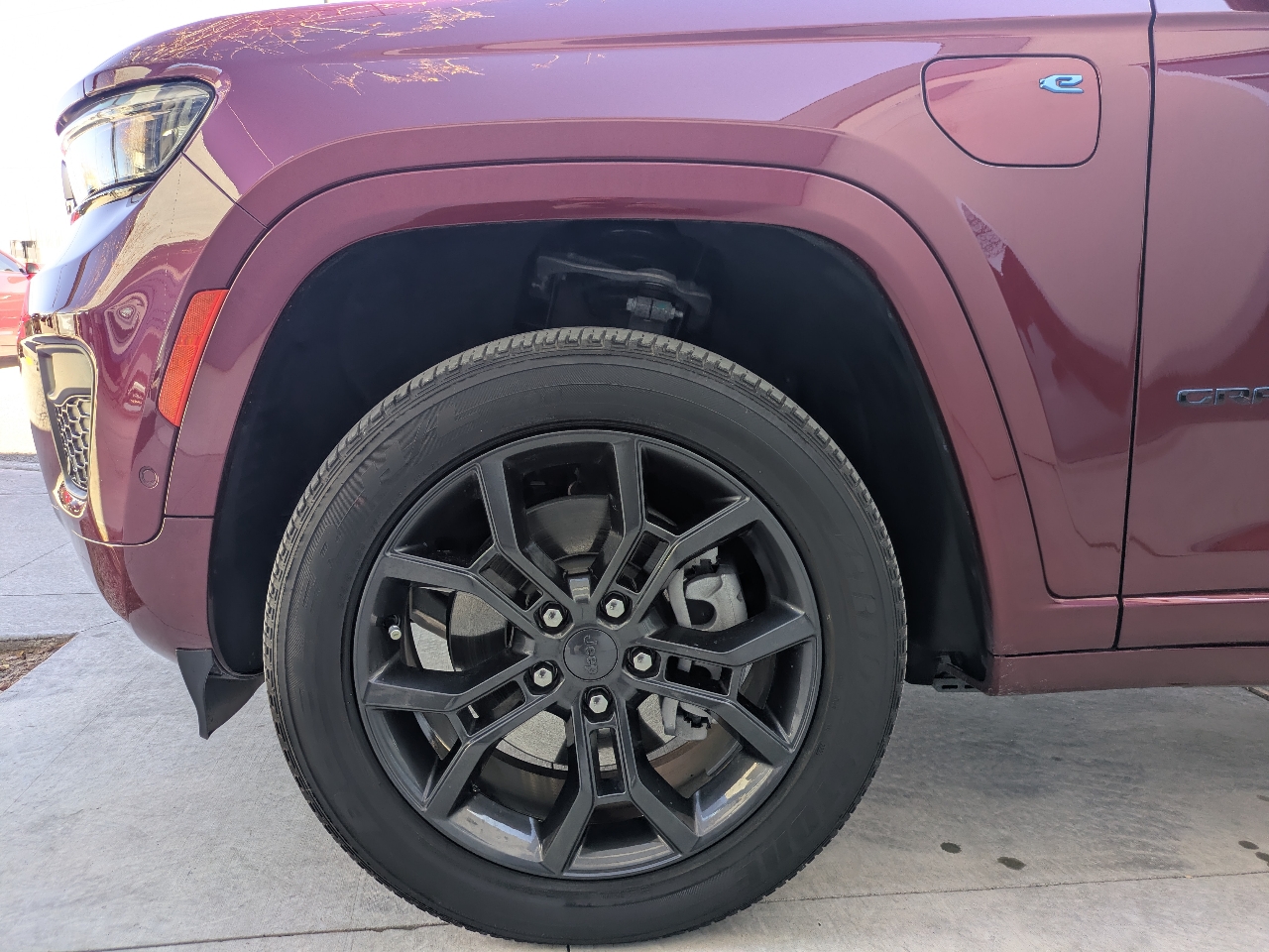 Jeep Grand Cherokee 4xe Base 2023