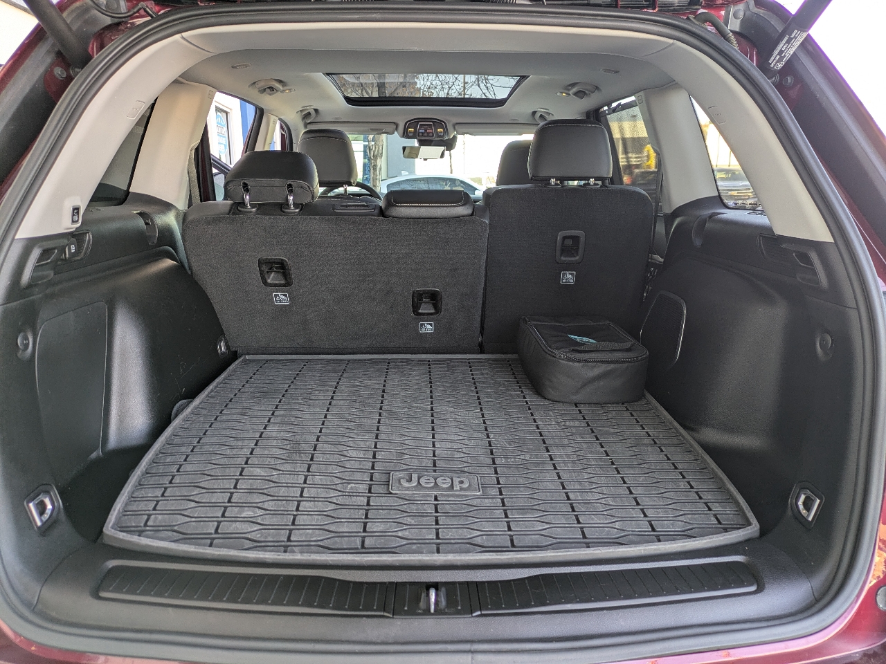 Jeep Grand Cherokee 4xe Base 2023