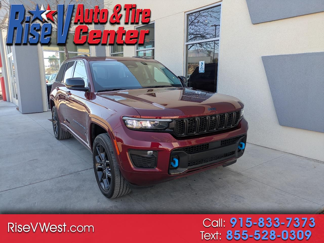 2023 Jeep Grand Cherokee 4xe Base