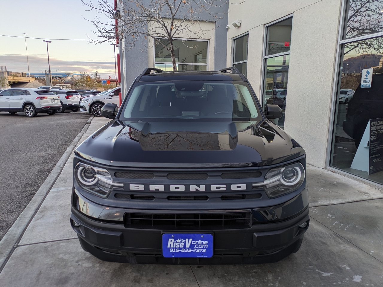 Ford Bronco Sport Big Bend 2023