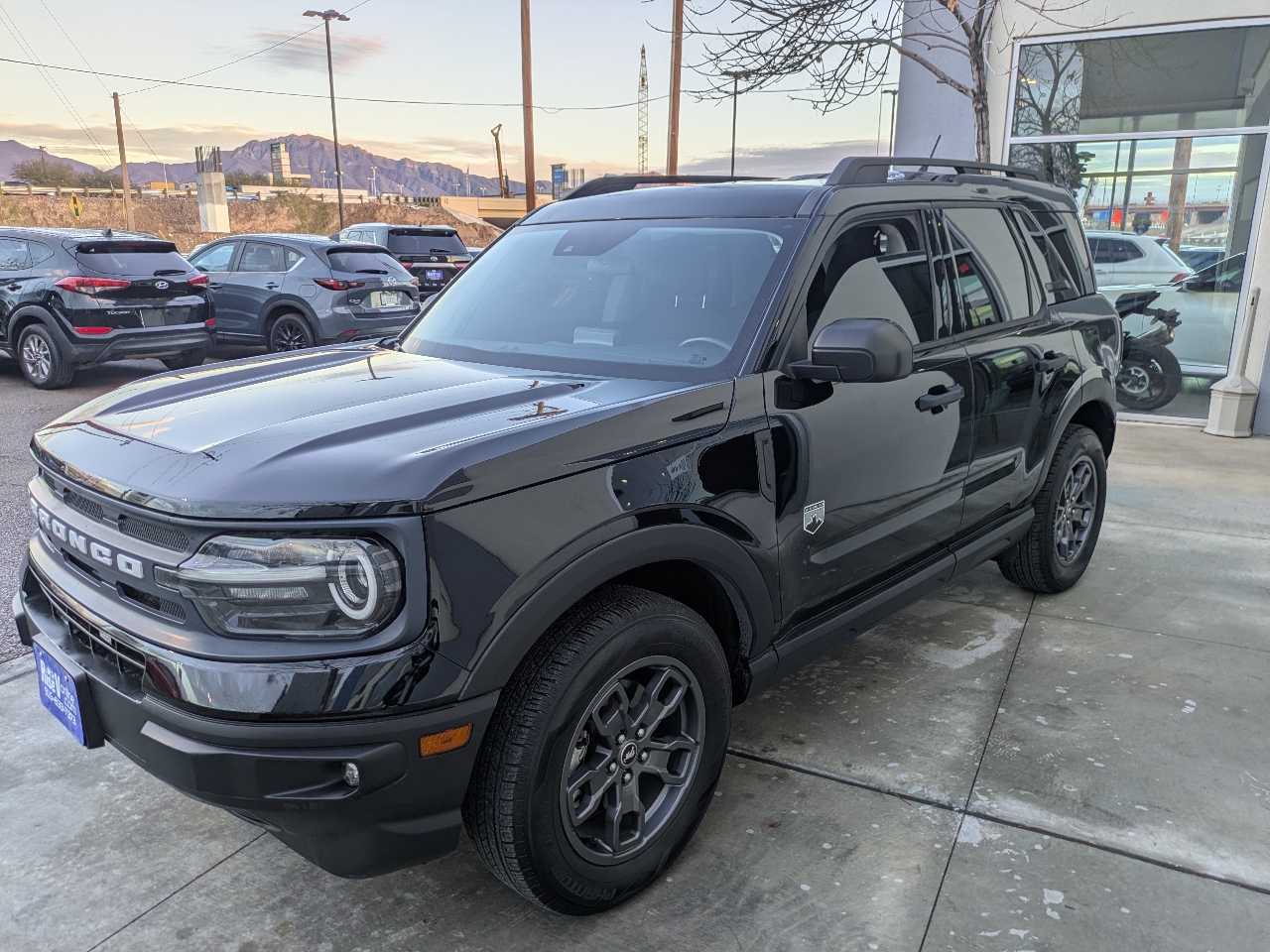 Ford Bronco Sport Big Bend 2023