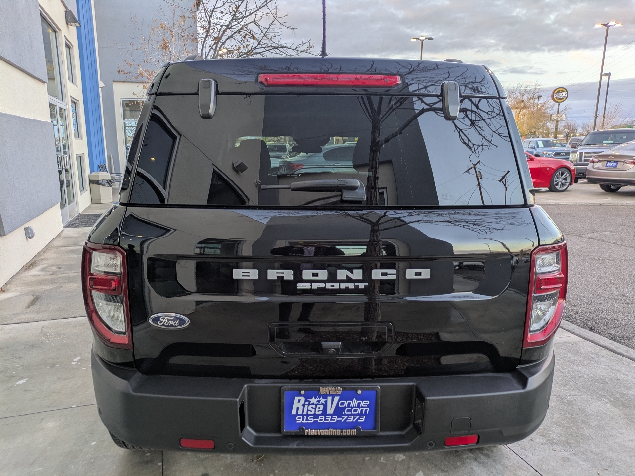 Ford Bronco Sport Big Bend 2023