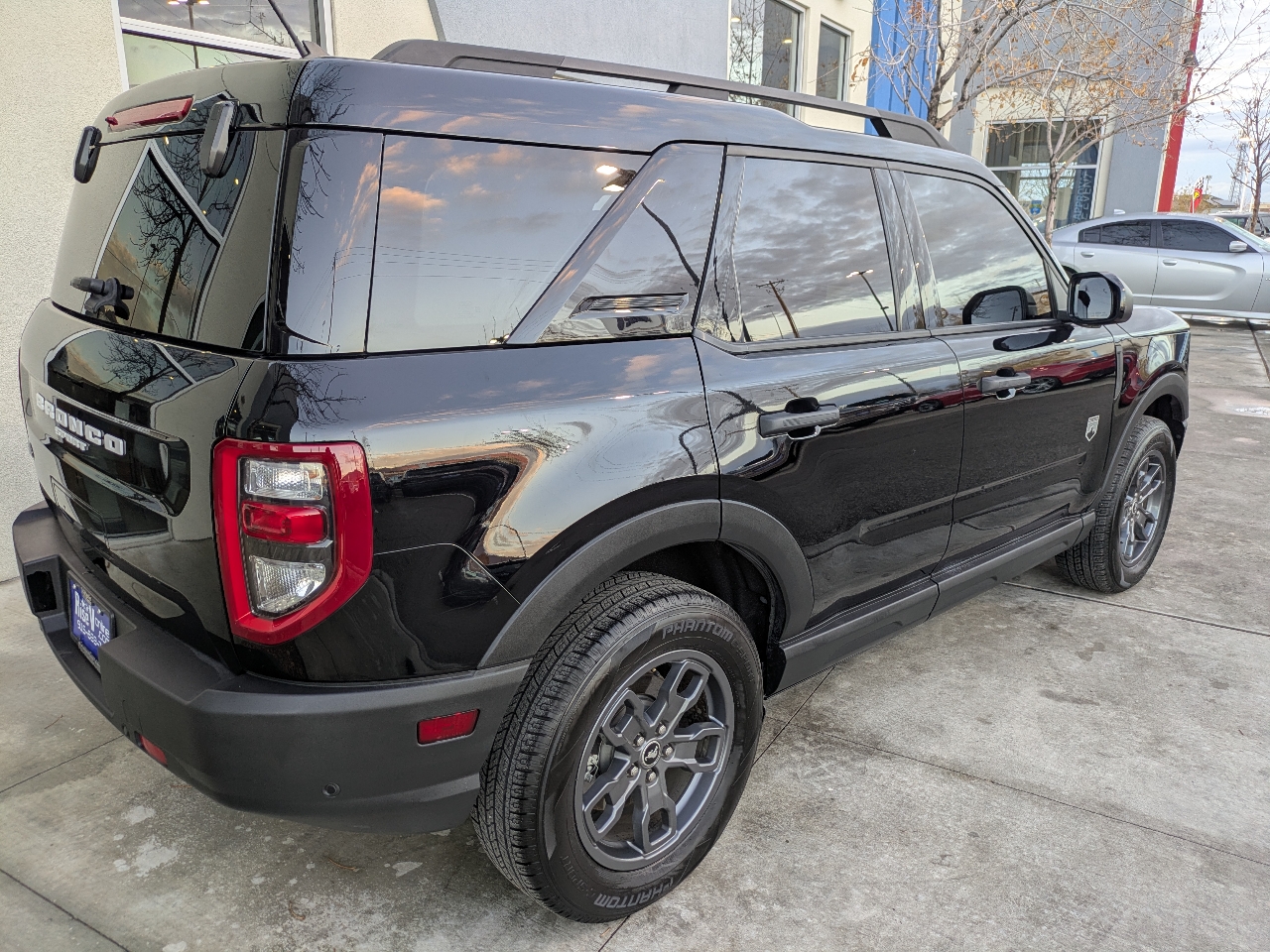 Ford Bronco Sport Big Bend 2023