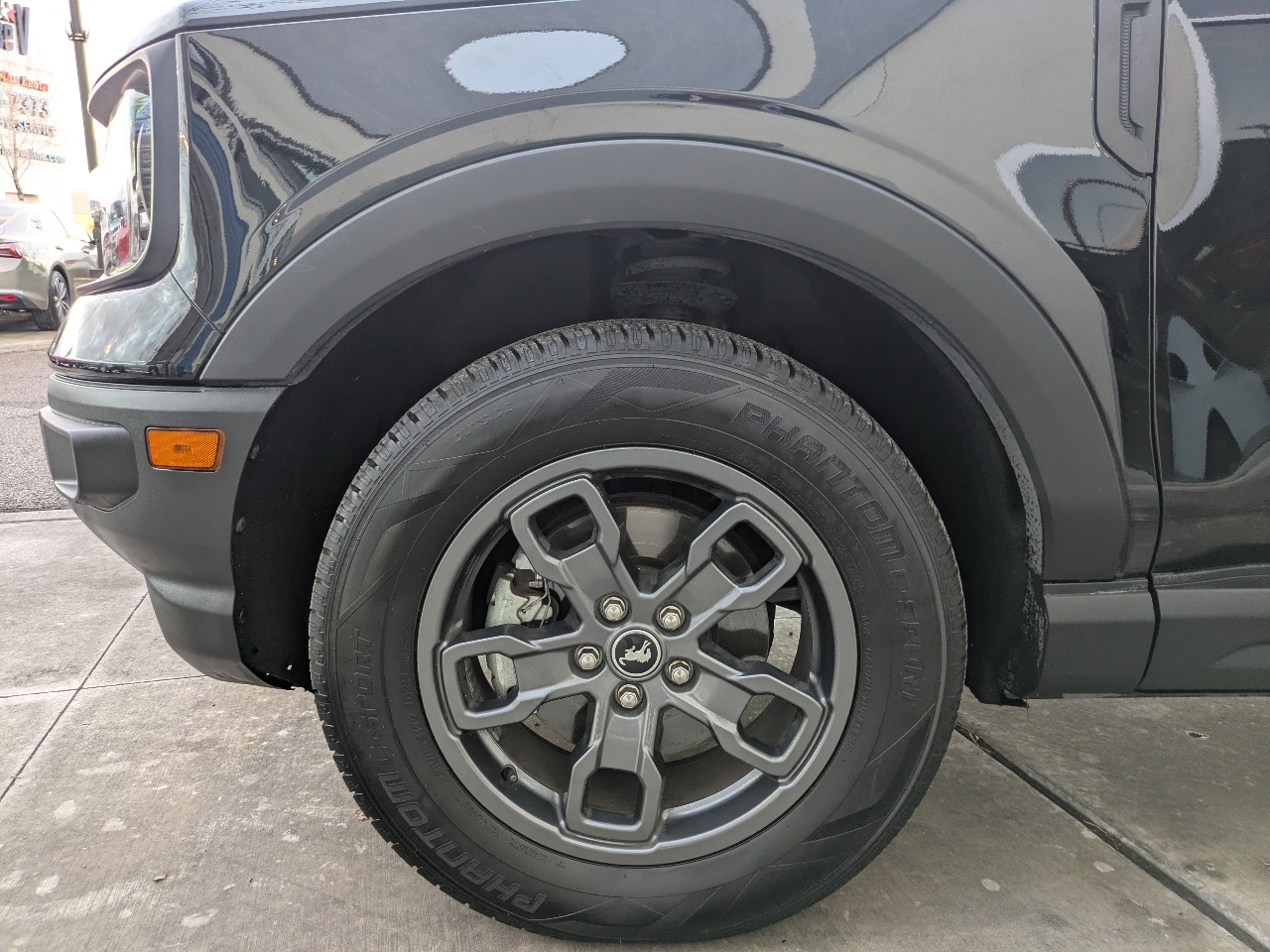 Ford Bronco Sport Big Bend 2023