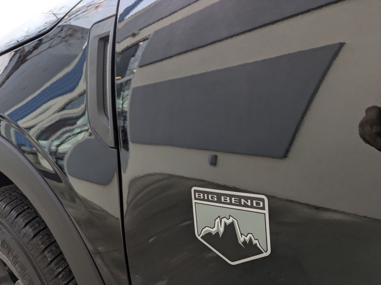 Ford Bronco Sport Big Bend 2023