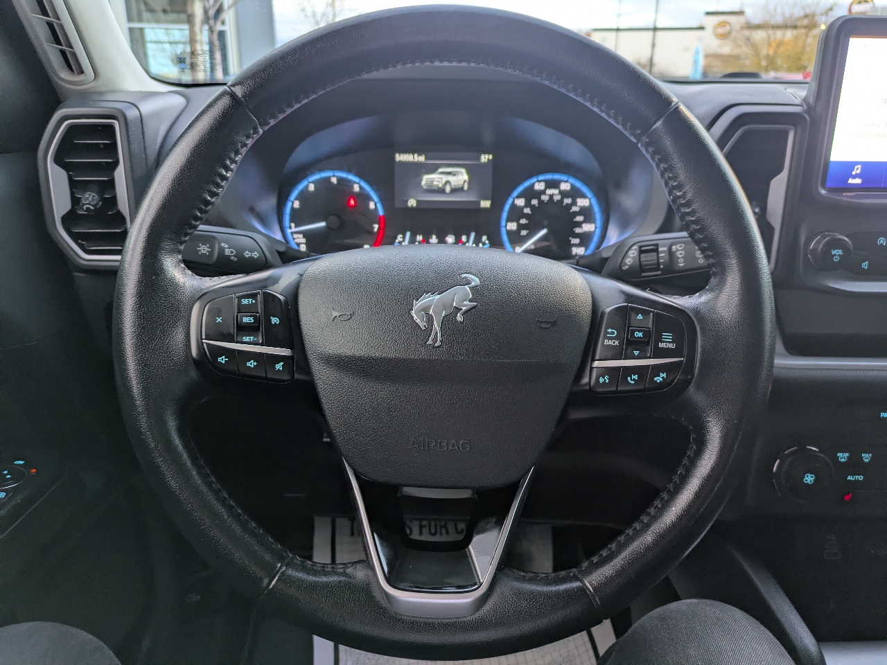 Ford Bronco Sport Big Bend 2023