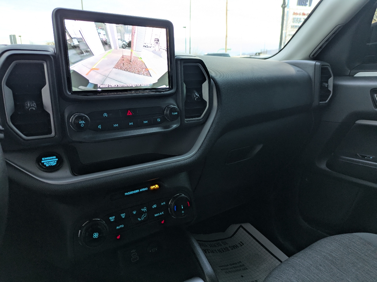 Ford Bronco Sport Big Bend 2023