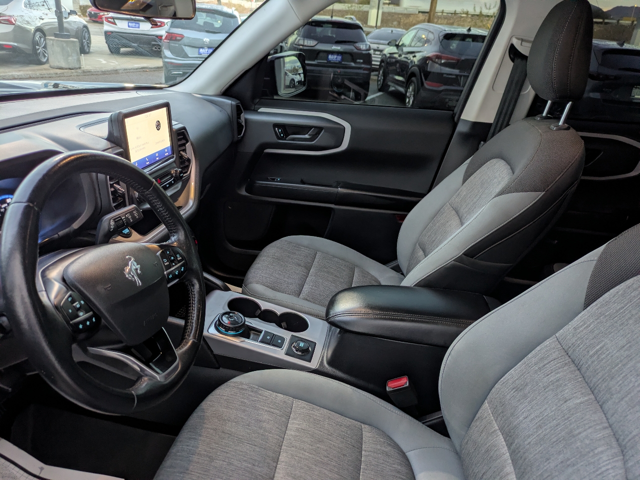 Ford Bronco Sport Big Bend 2023