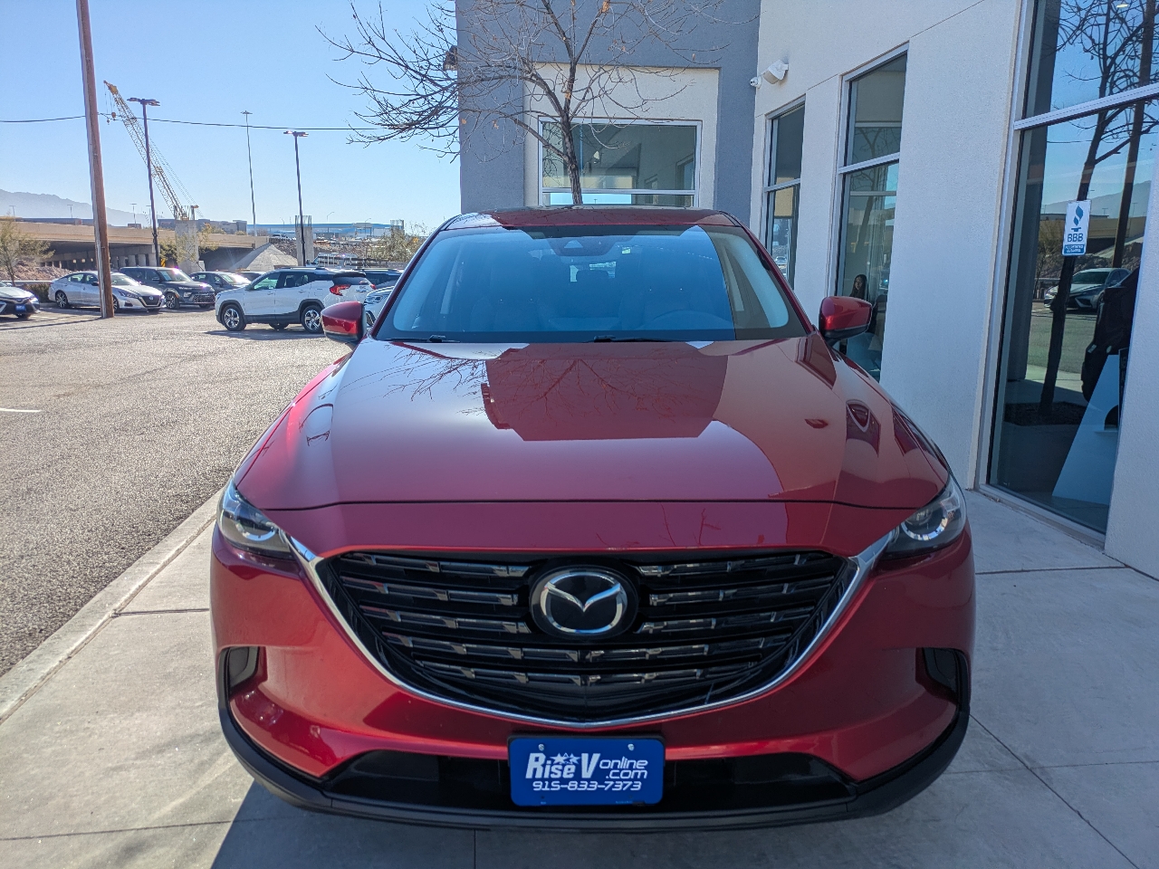 Mazda CX-9 Touring Plus 2023