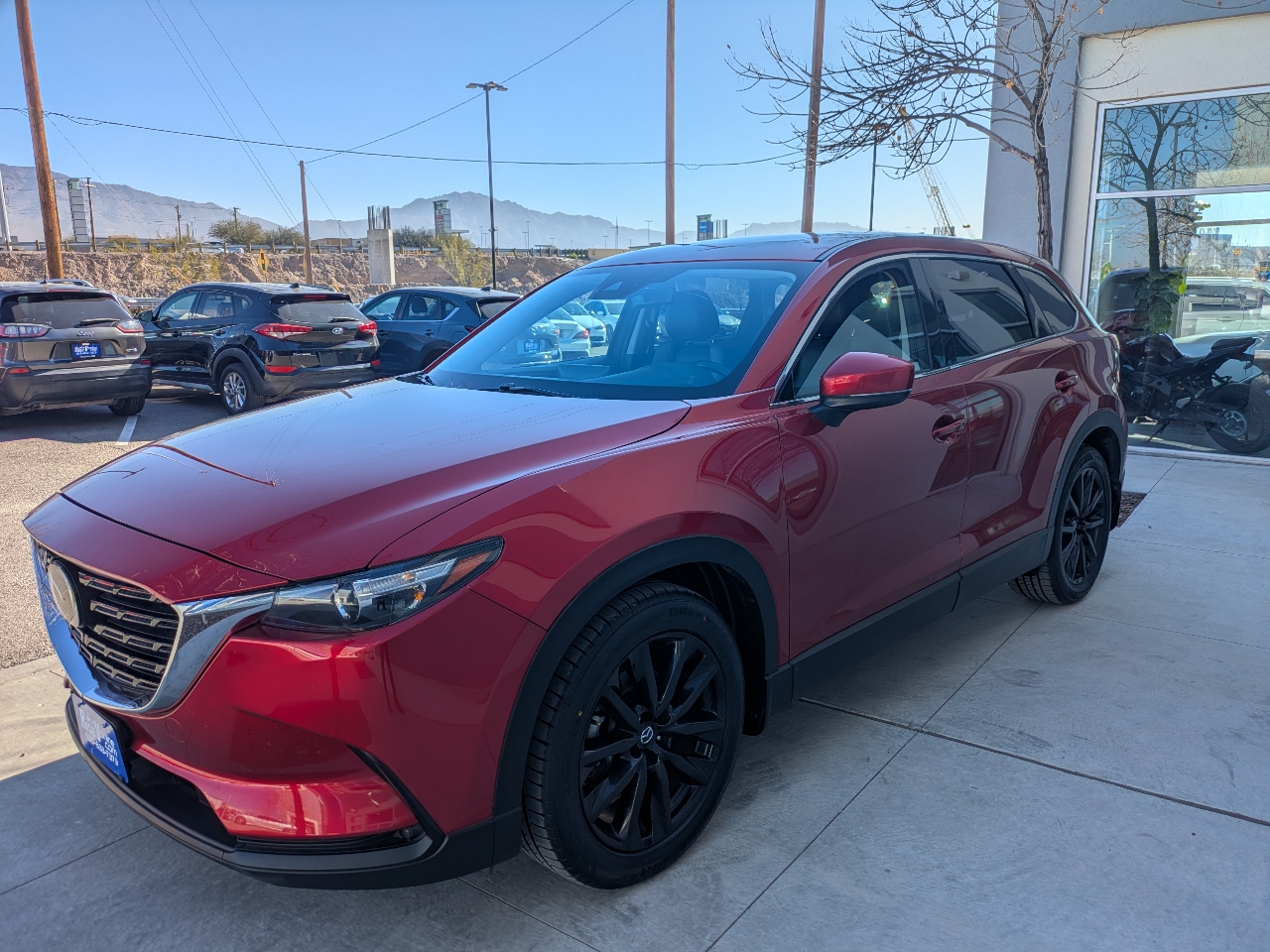 Mazda CX-9 Touring Plus 2023