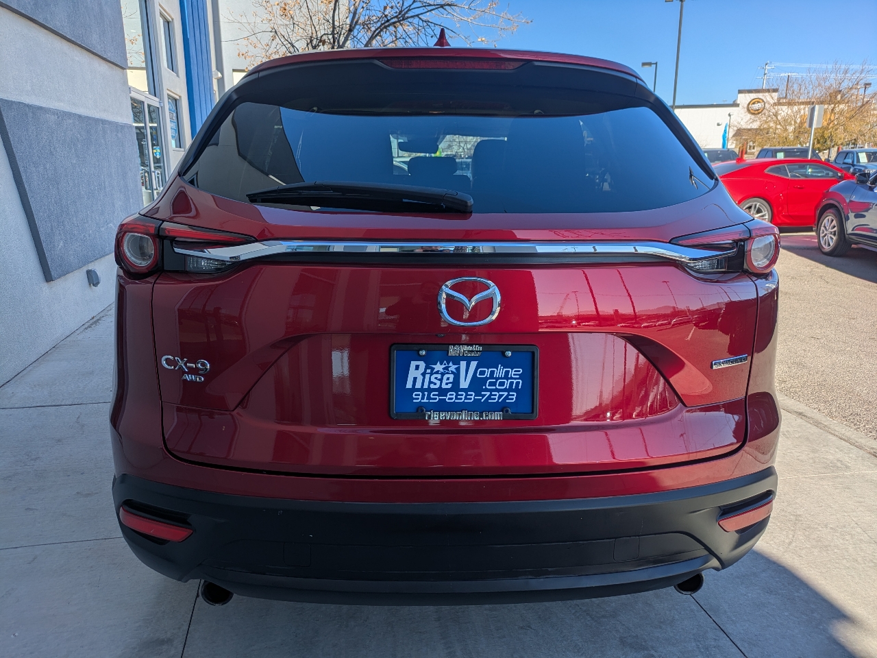 Mazda CX-9 Touring Plus 2023