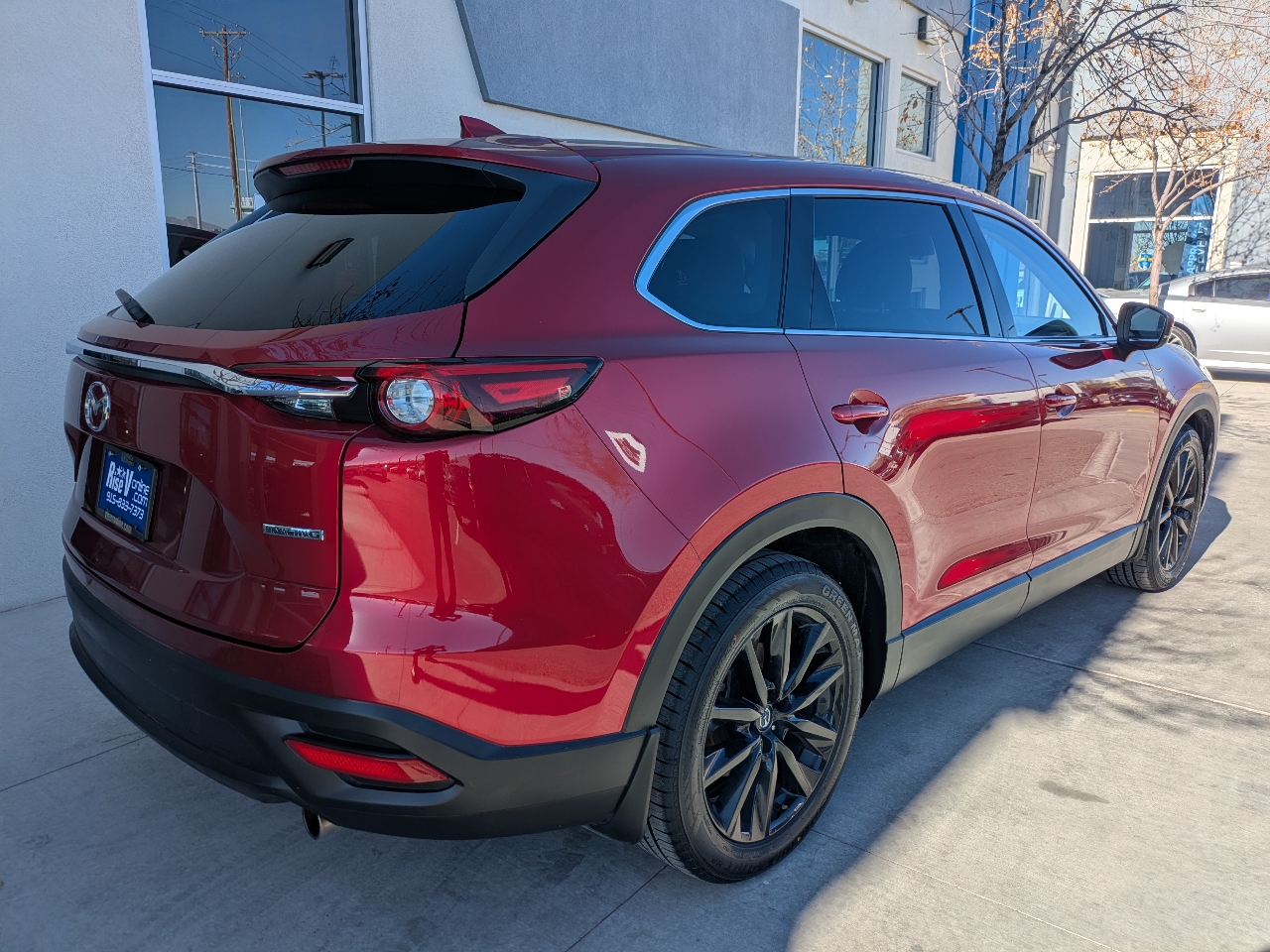 Mazda CX-9 Touring Plus 2023