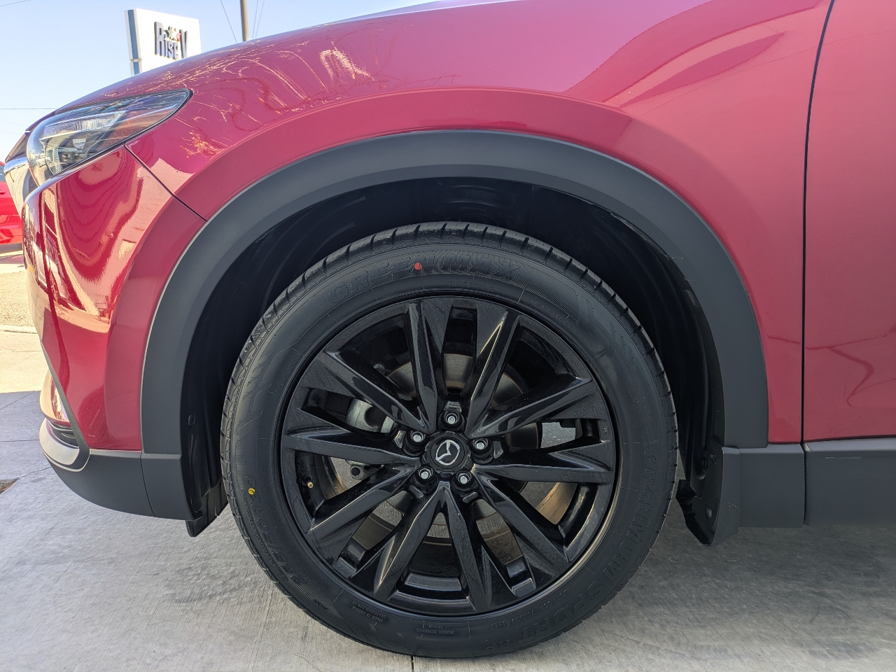 Mazda CX-9 Touring Plus 2023