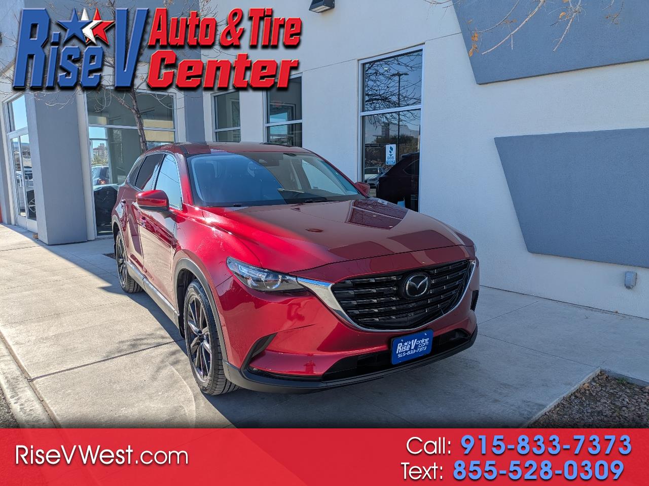 2023 Mazda CX-9 Touring Plus