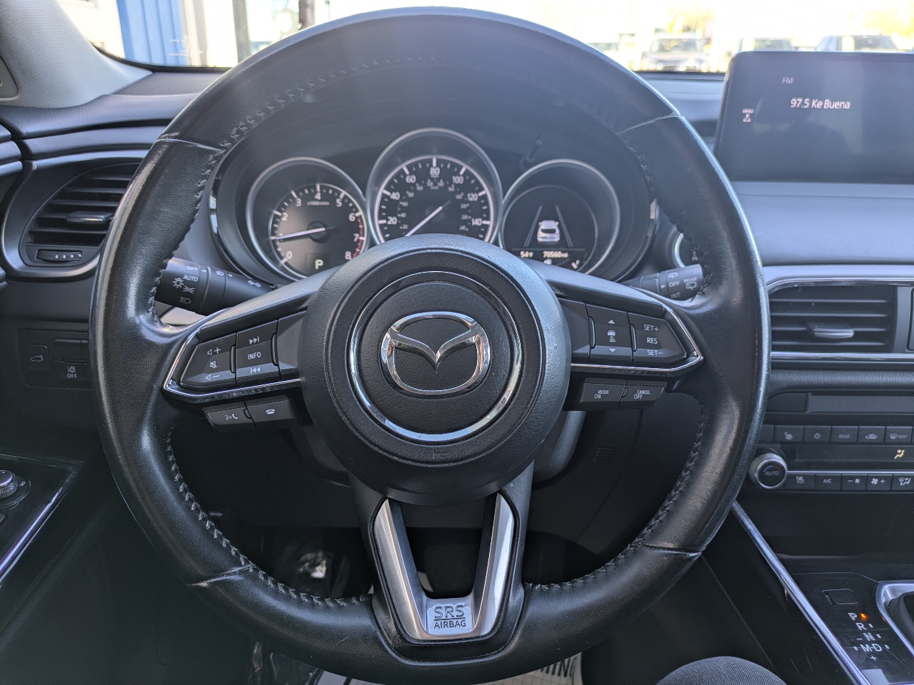 Mazda CX-9 Touring Plus 2023