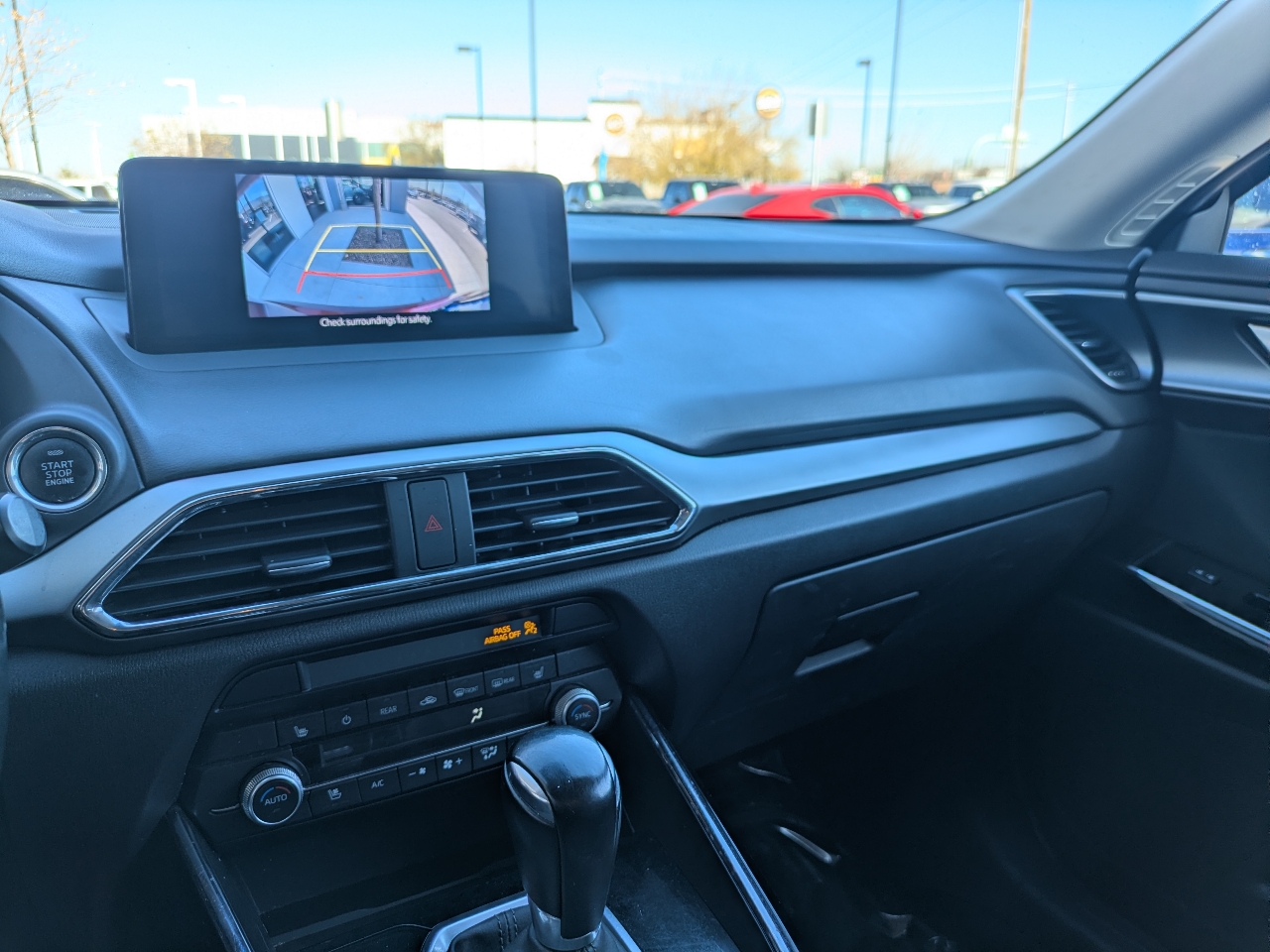 Mazda CX-9 Touring Plus 2023