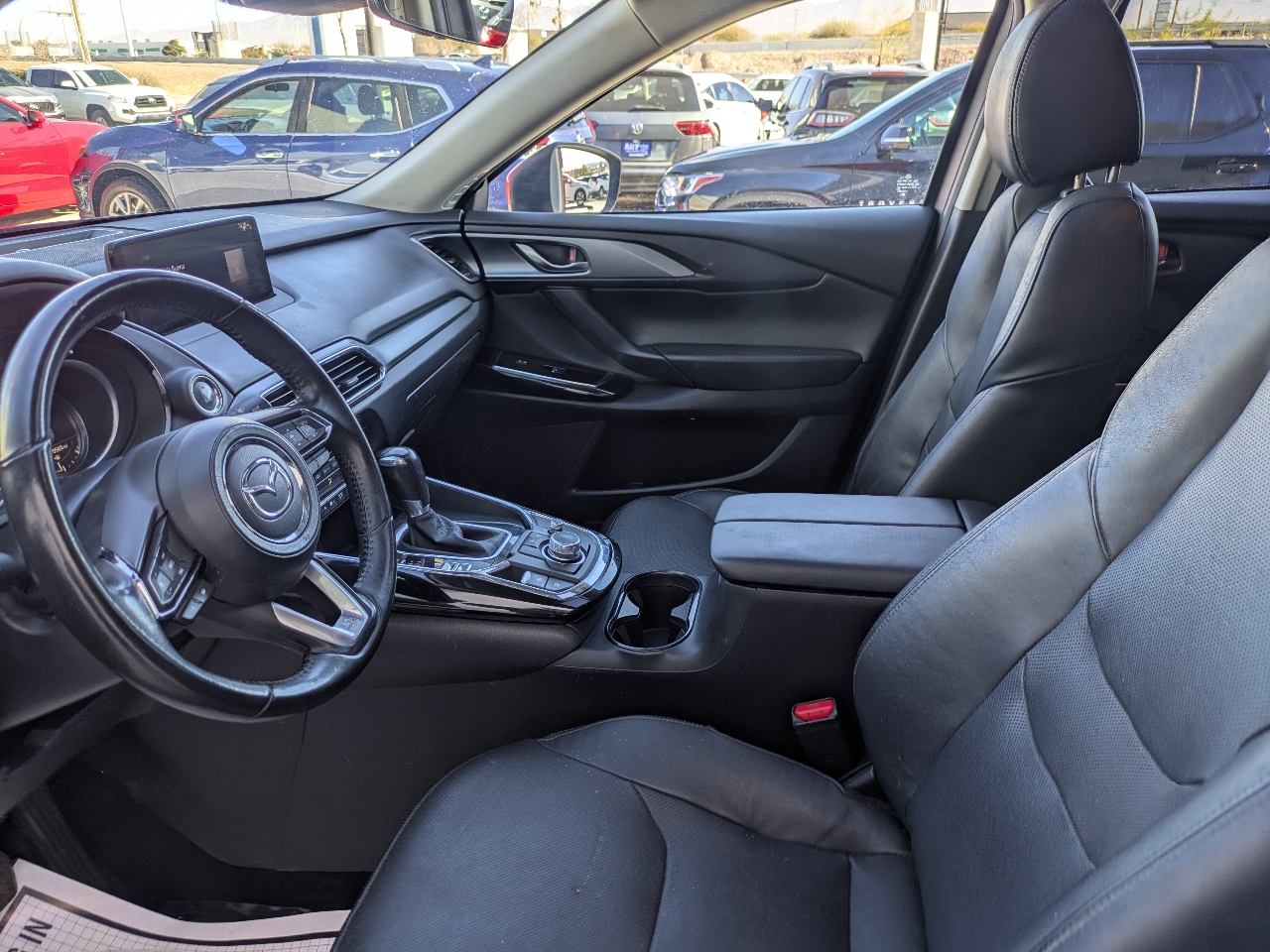 Mazda CX-9 Touring Plus 2023