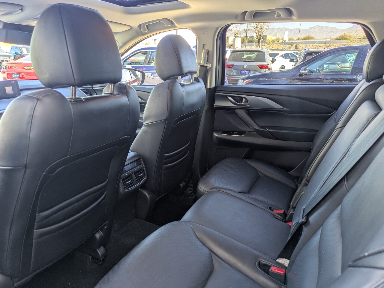 Mazda CX-9 Touring Plus 2023