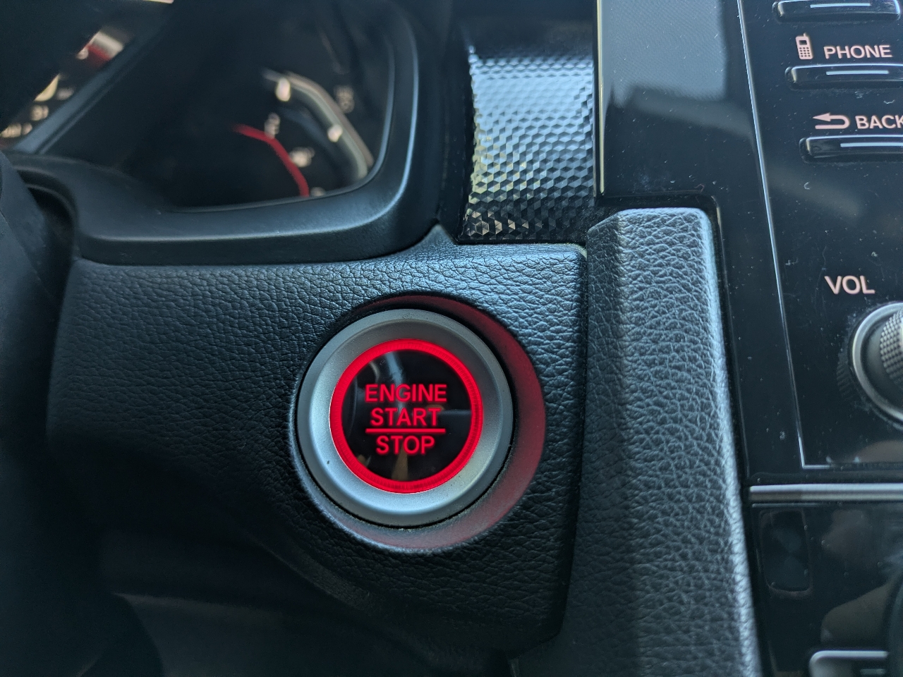 Honda Civic Sport Hatchback CVT 2020