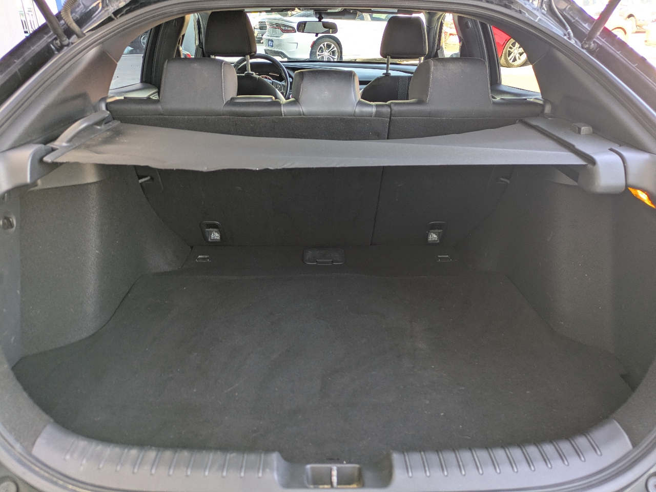 Honda Civic Sport Hatchback CVT 2020