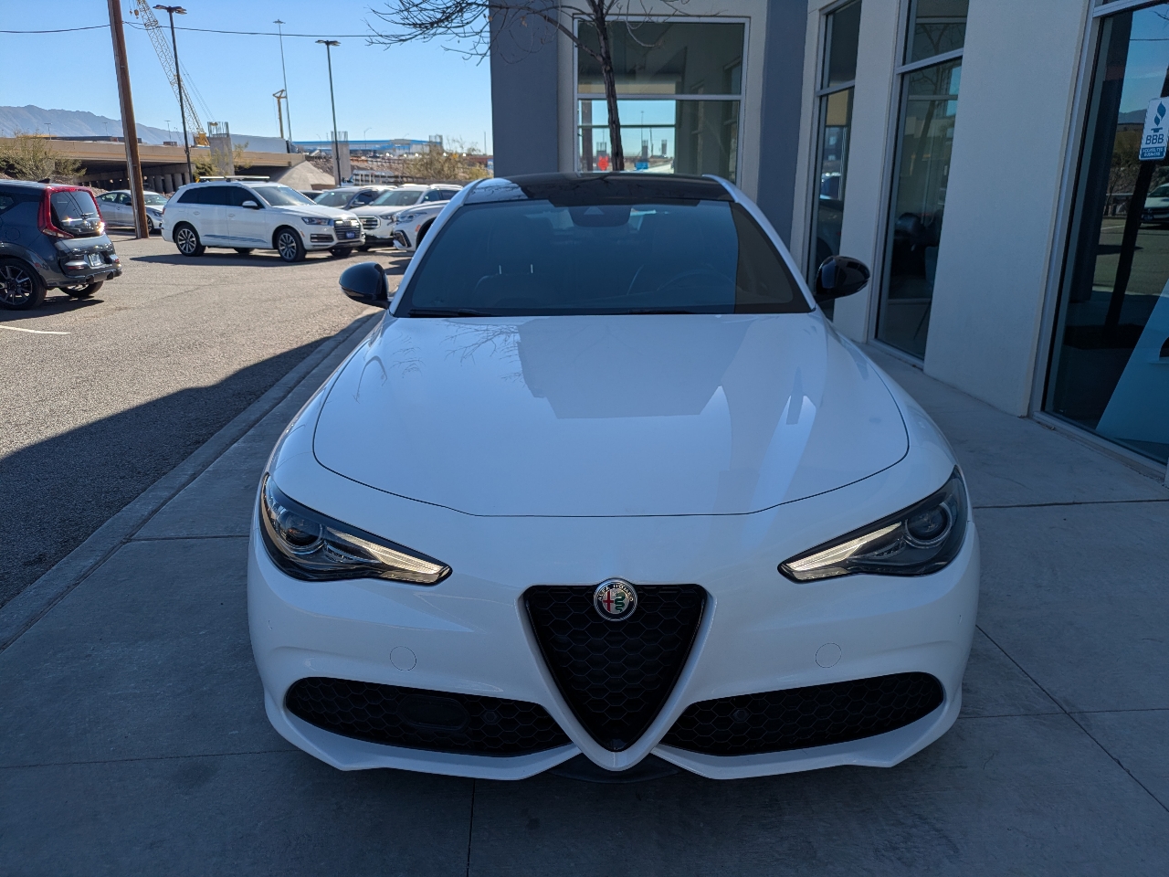 Alfa Romeo Giulia Ti 2022