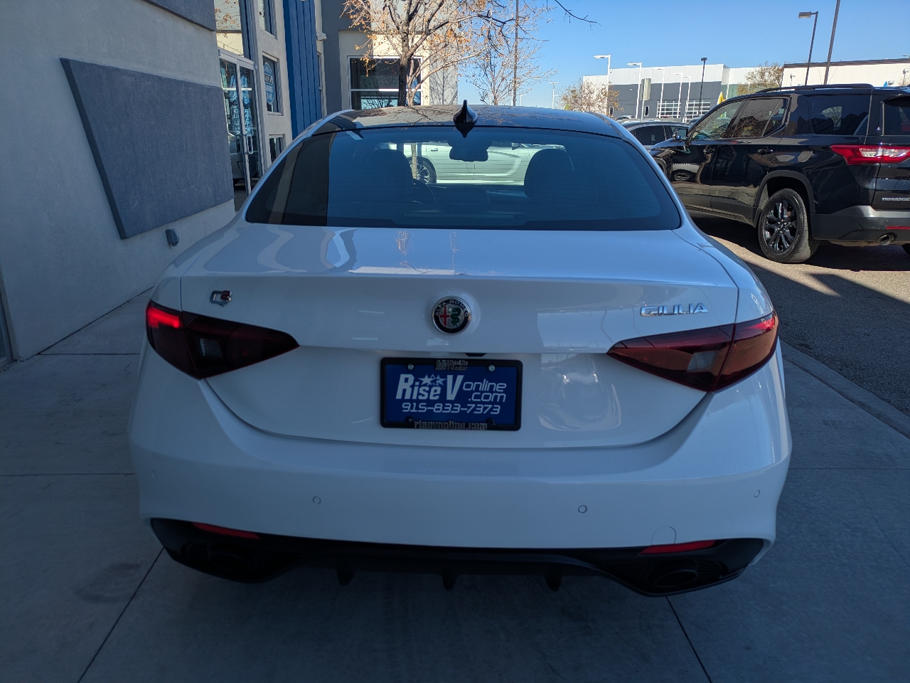 Alfa Romeo Giulia Ti 2022