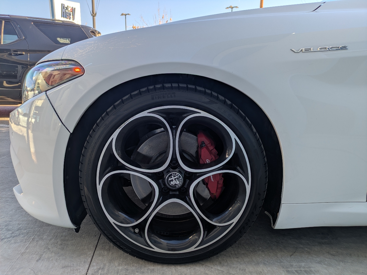 Alfa Romeo Giulia Ti 2022