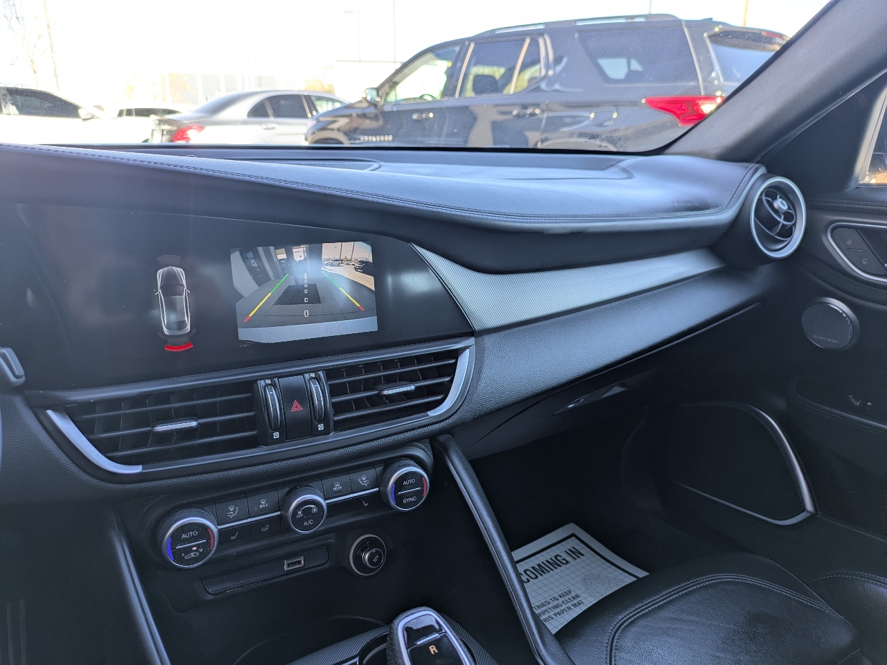 Alfa Romeo Giulia Ti 2022