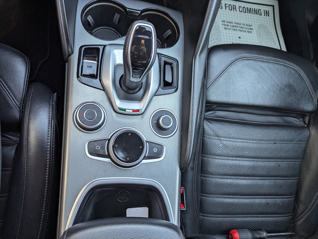 Alfa Romeo Giulia Ti 2022