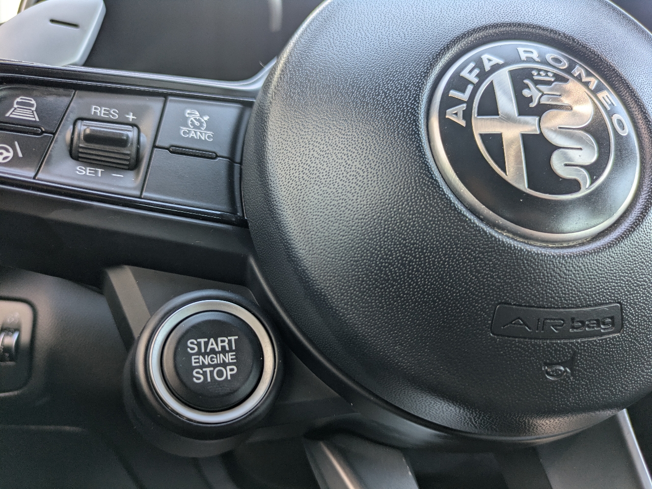 Alfa Romeo Giulia Ti 2022