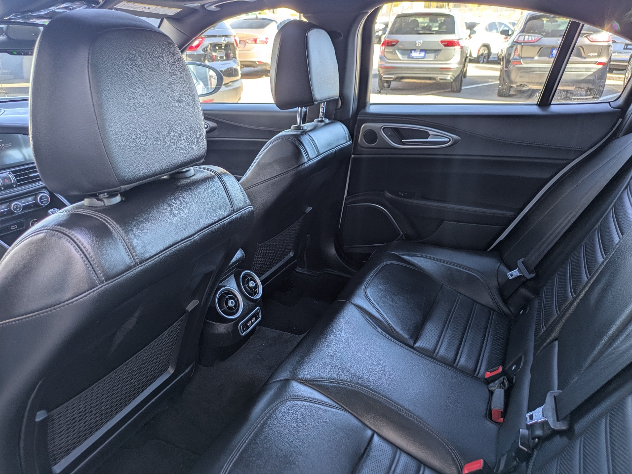 Alfa Romeo Giulia Ti 2022