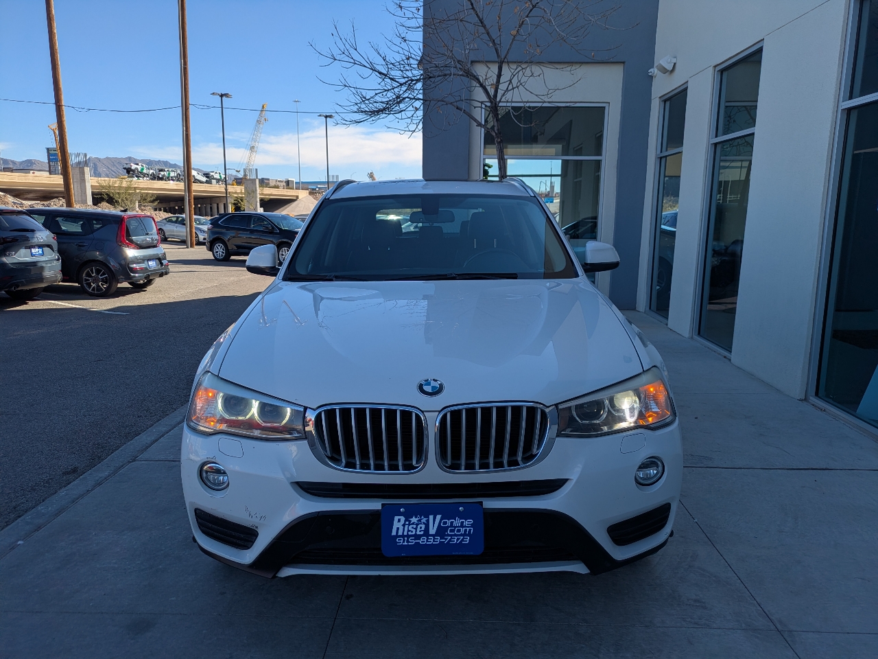 BMW X3 xDrive28i 2017
