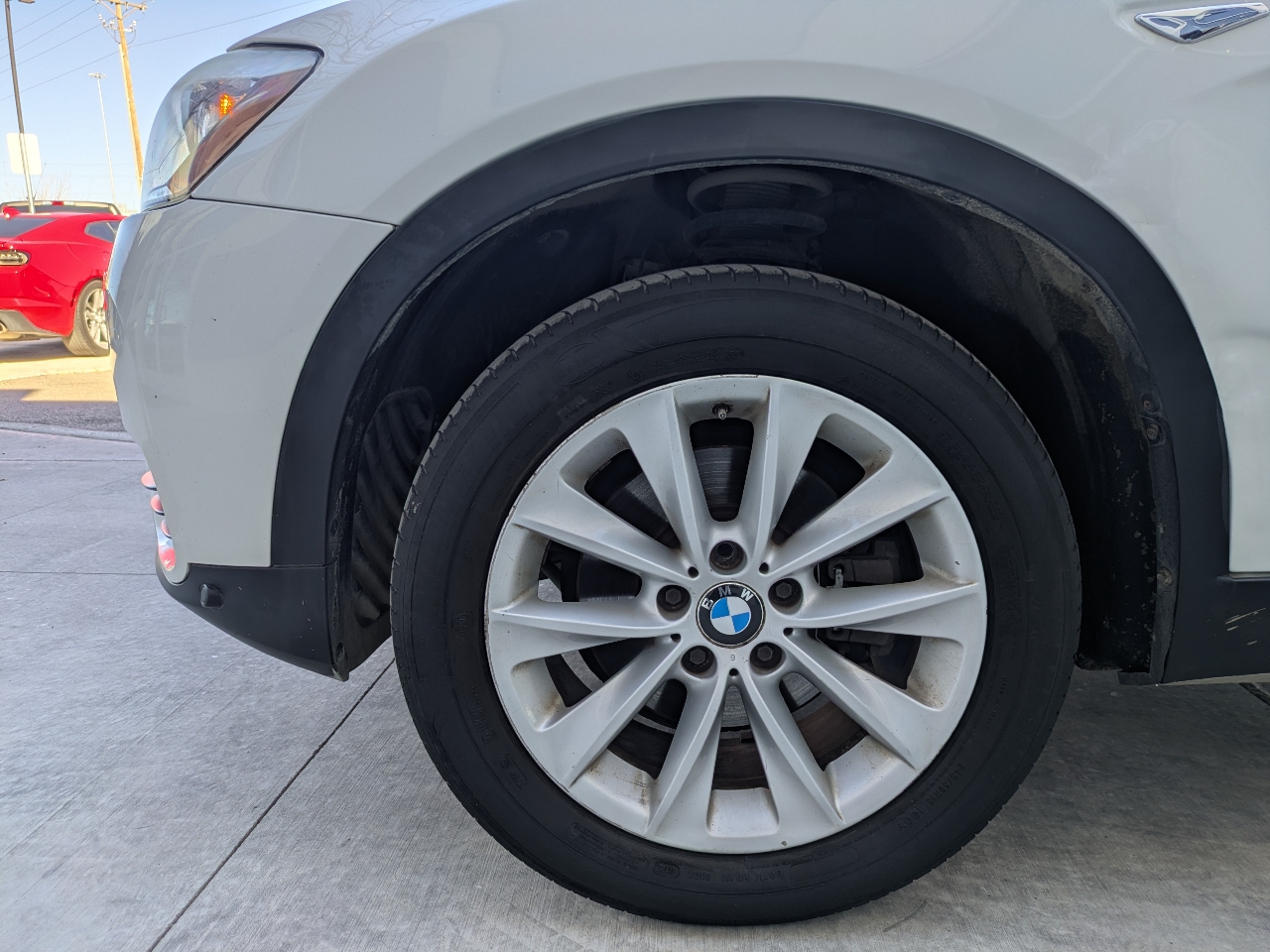 BMW X3 xDrive28i 2017