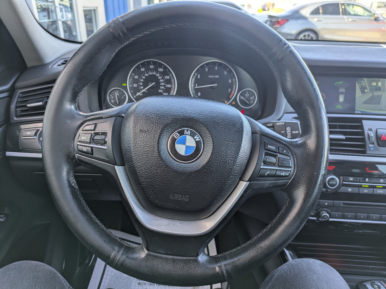 BMW X3 xDrive28i 2017