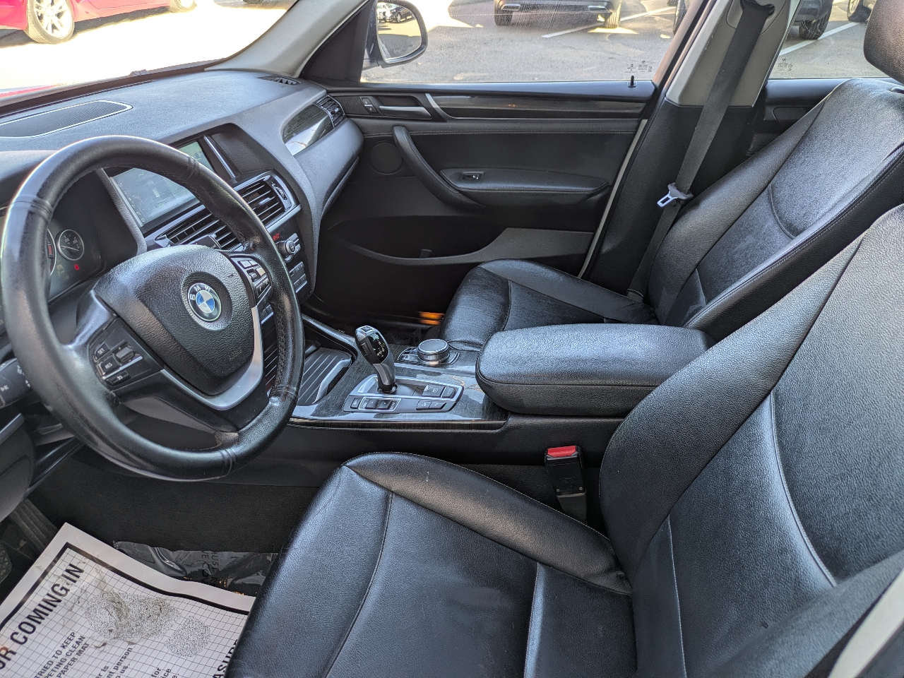 BMW X3 xDrive28i 2017