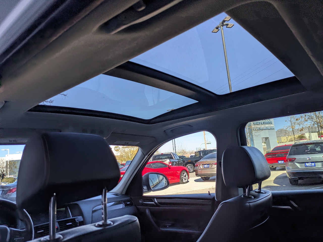 BMW X3 xDrive28i 2017